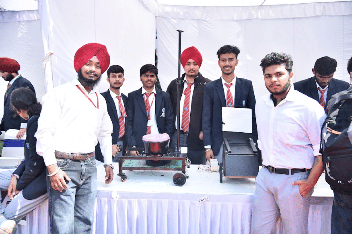 CGC Landran Research Project Photos photo 6